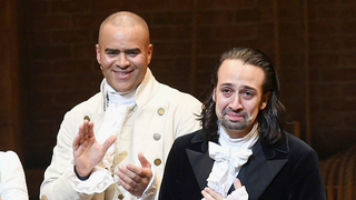 Oh God Lin-Manuel Miranda Is Going to EGOT This Year Isn't He